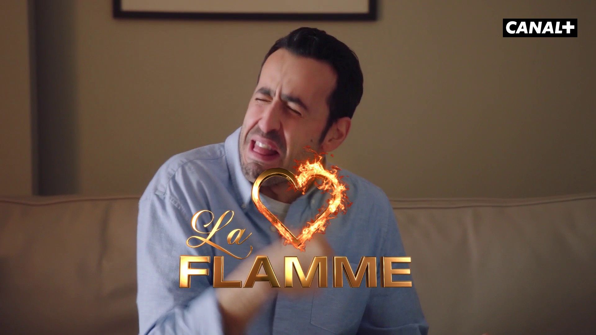 La Flamme Streaming Dailymotion épisode 2 La Flamme - 5 moments gênants extrait 1 en streaming direct et replay